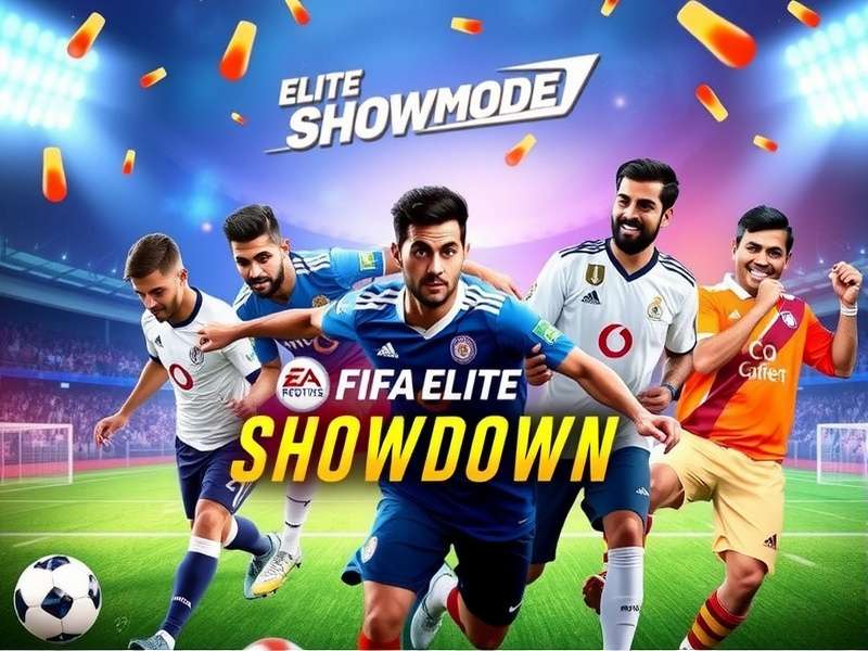 FIFA Mobile Elite Showdown Game Banner