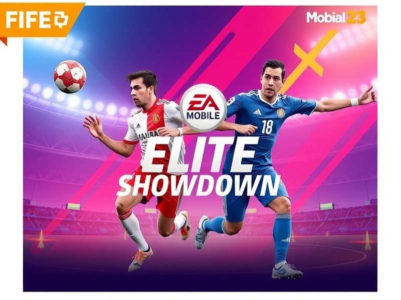 FIFA Mobile Elite Showdown Diwali Event