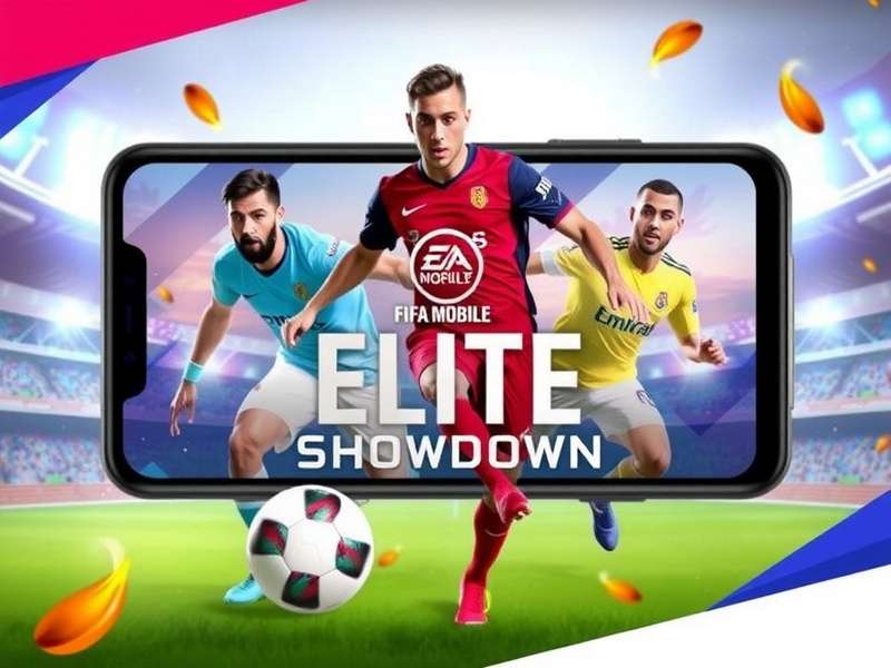 FIFA Mobile Elite Showdown ISL Mode
